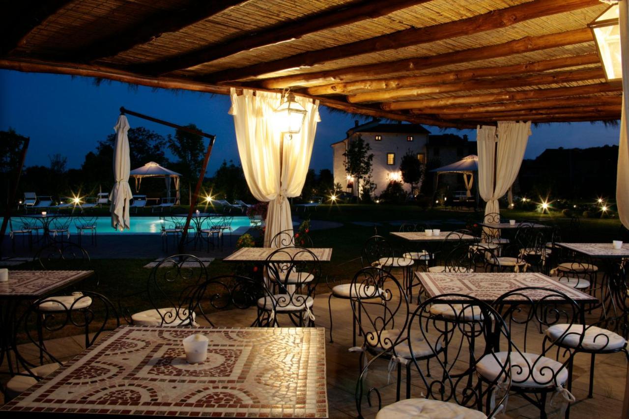 Relais Santa Margherita Arezzo Zewnętrze zdjęcie