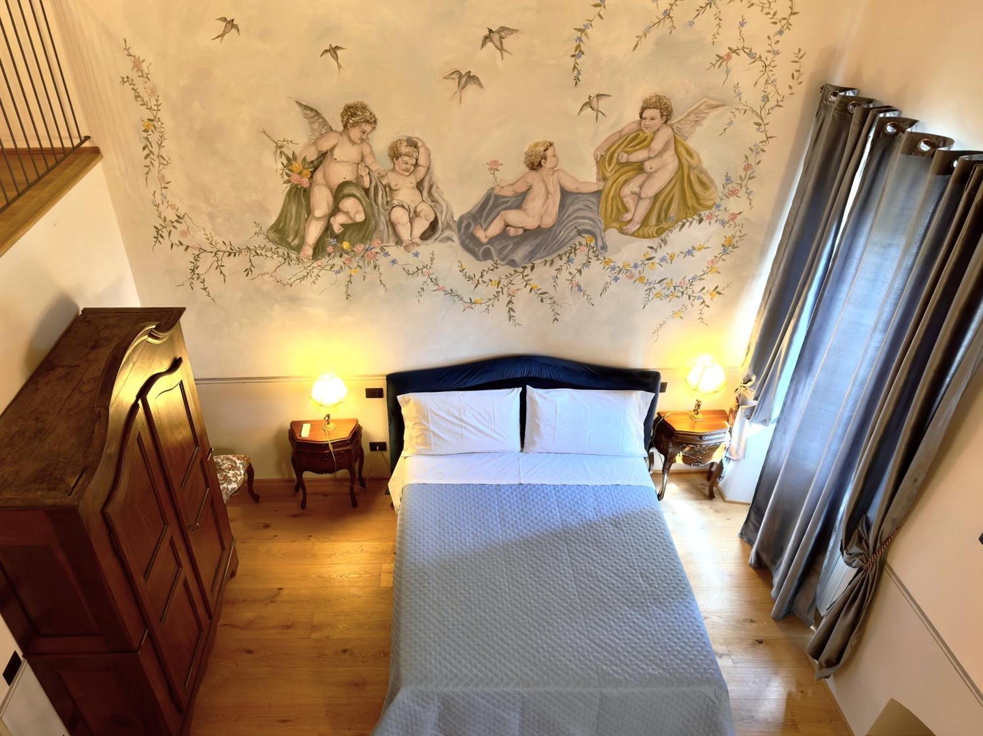 Relais Santa Margherita Arezzo Zewnętrze zdjęcie