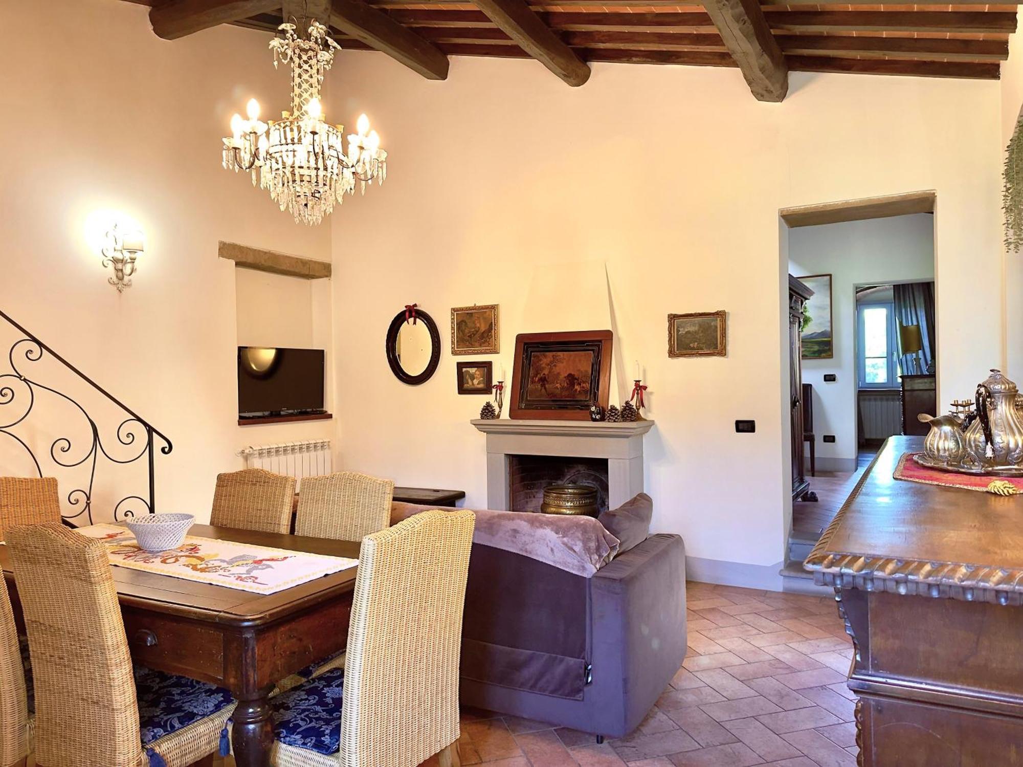 Relais Santa Margherita Arezzo Zewnętrze zdjęcie