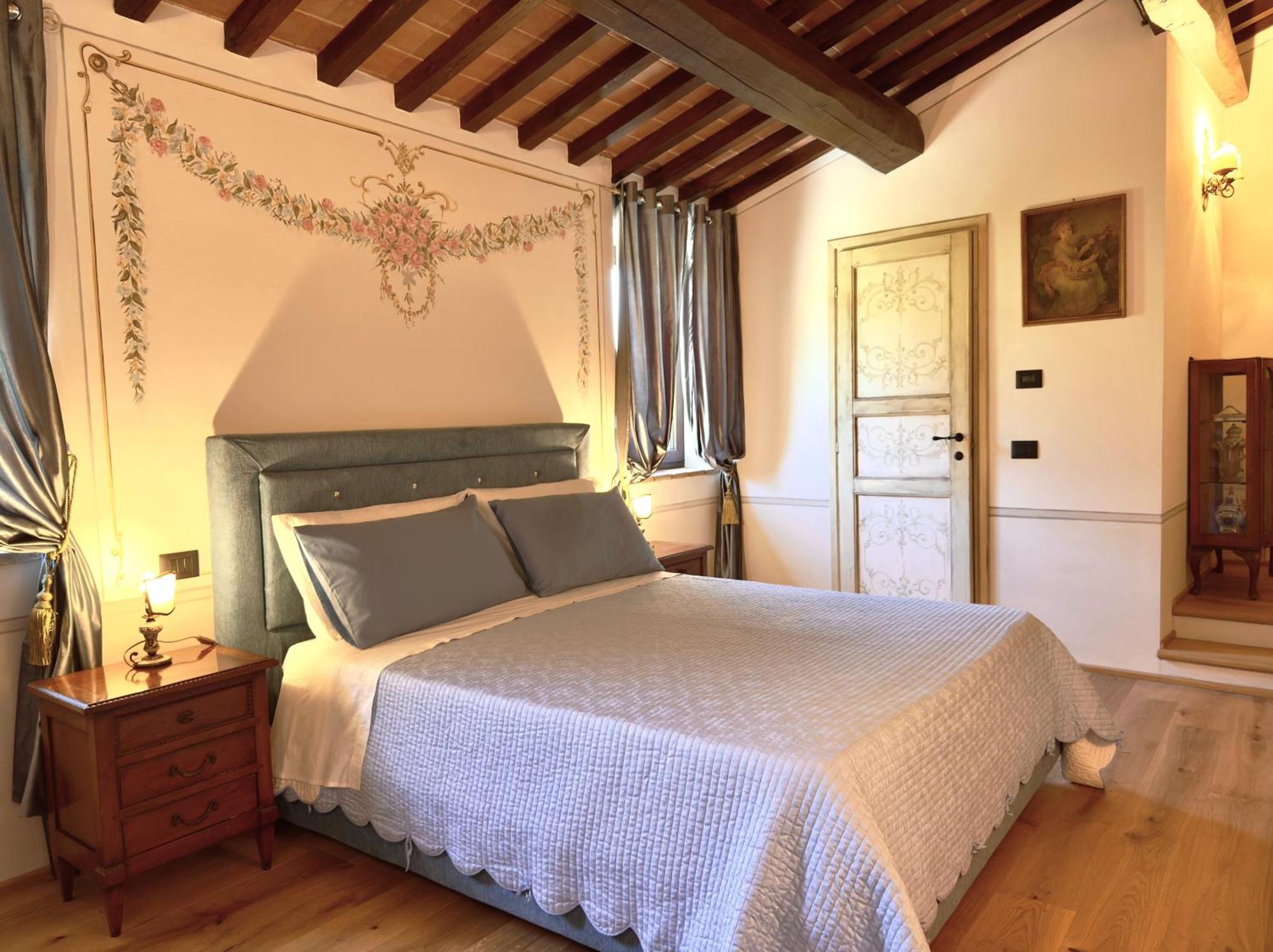 Relais Santa Margherita Arezzo Zewnętrze zdjęcie