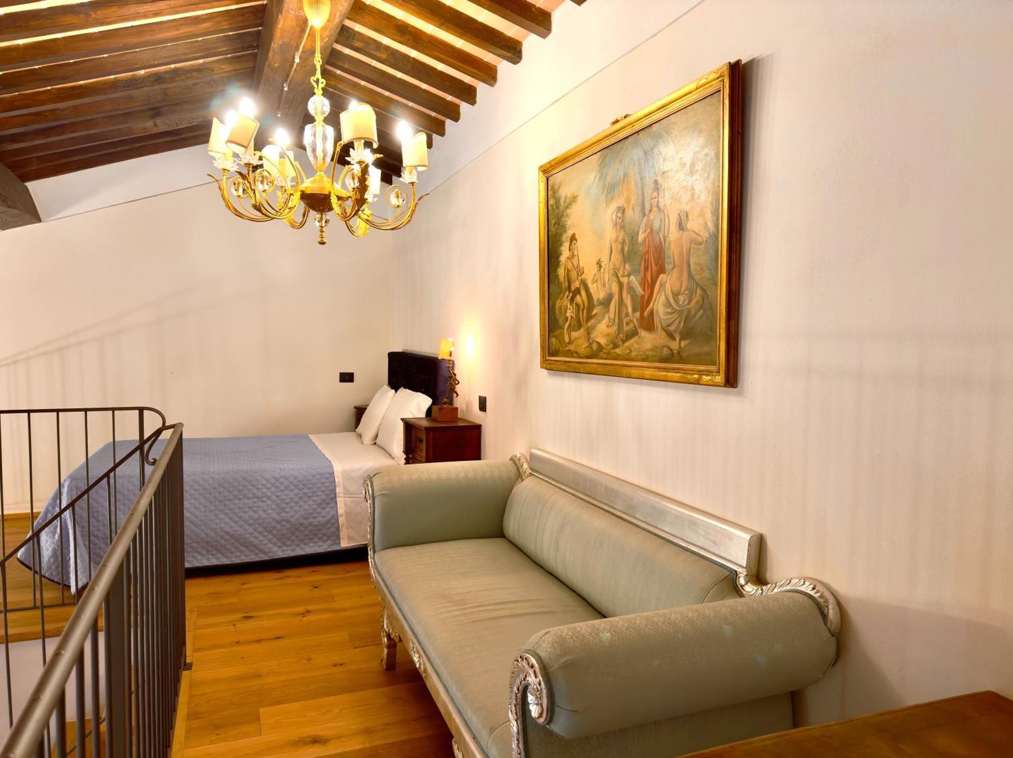 Relais Santa Margherita Arezzo Zewnętrze zdjęcie