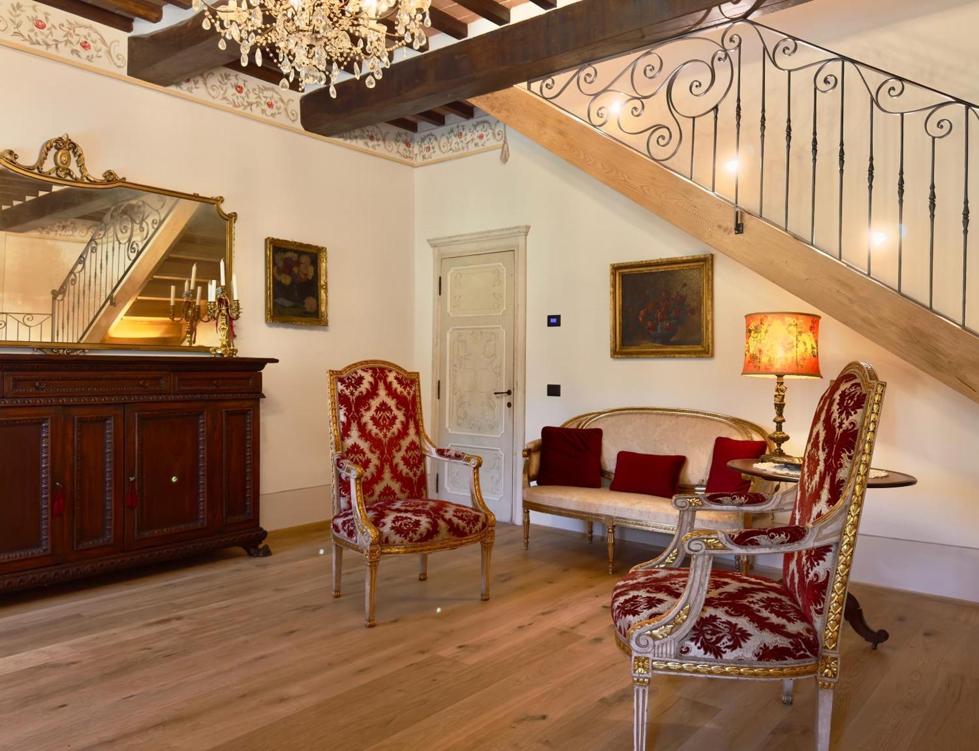 Relais Santa Margherita Arezzo Zewnętrze zdjęcie