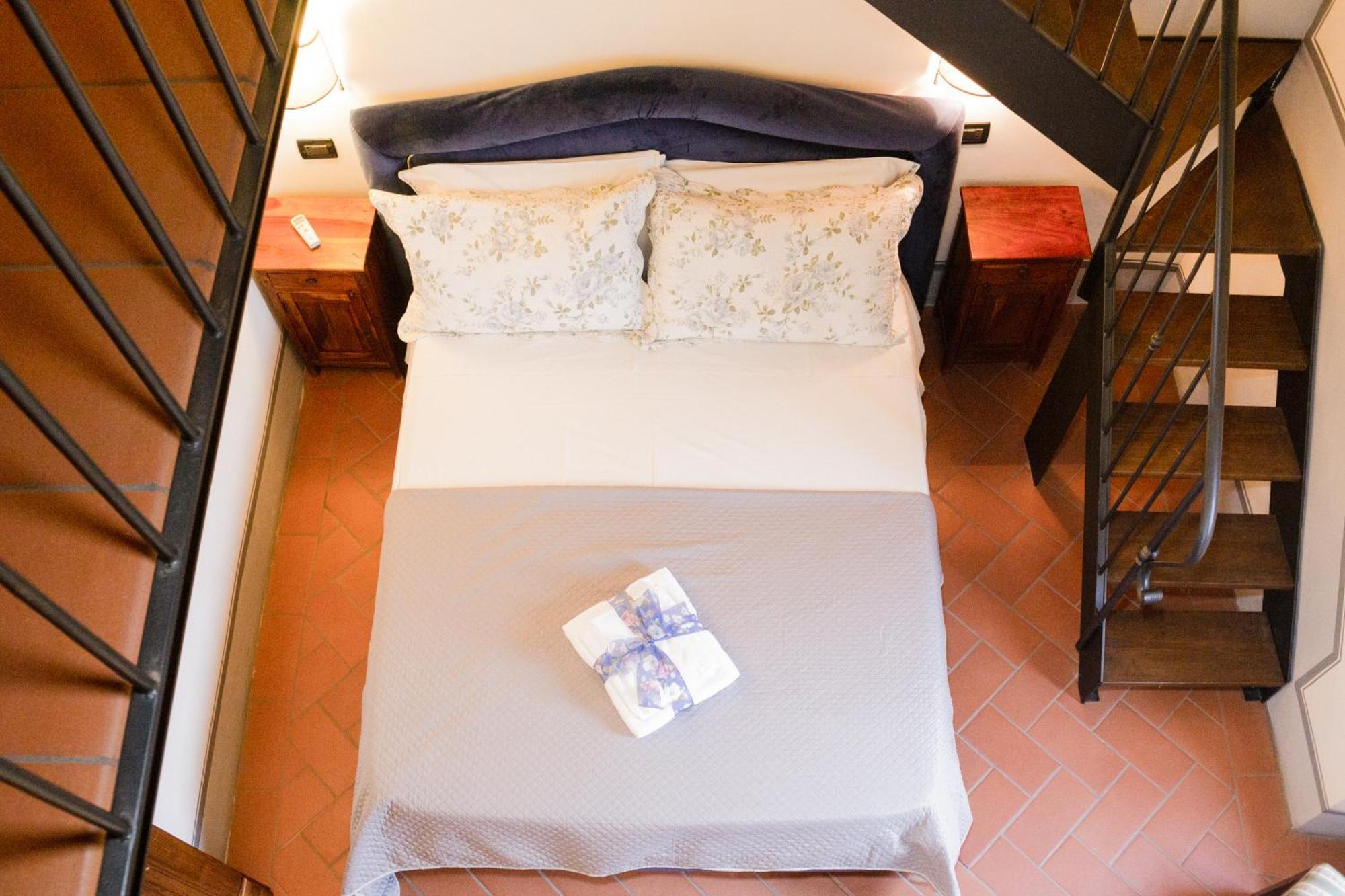 Relais Santa Margherita Arezzo Zewnętrze zdjęcie