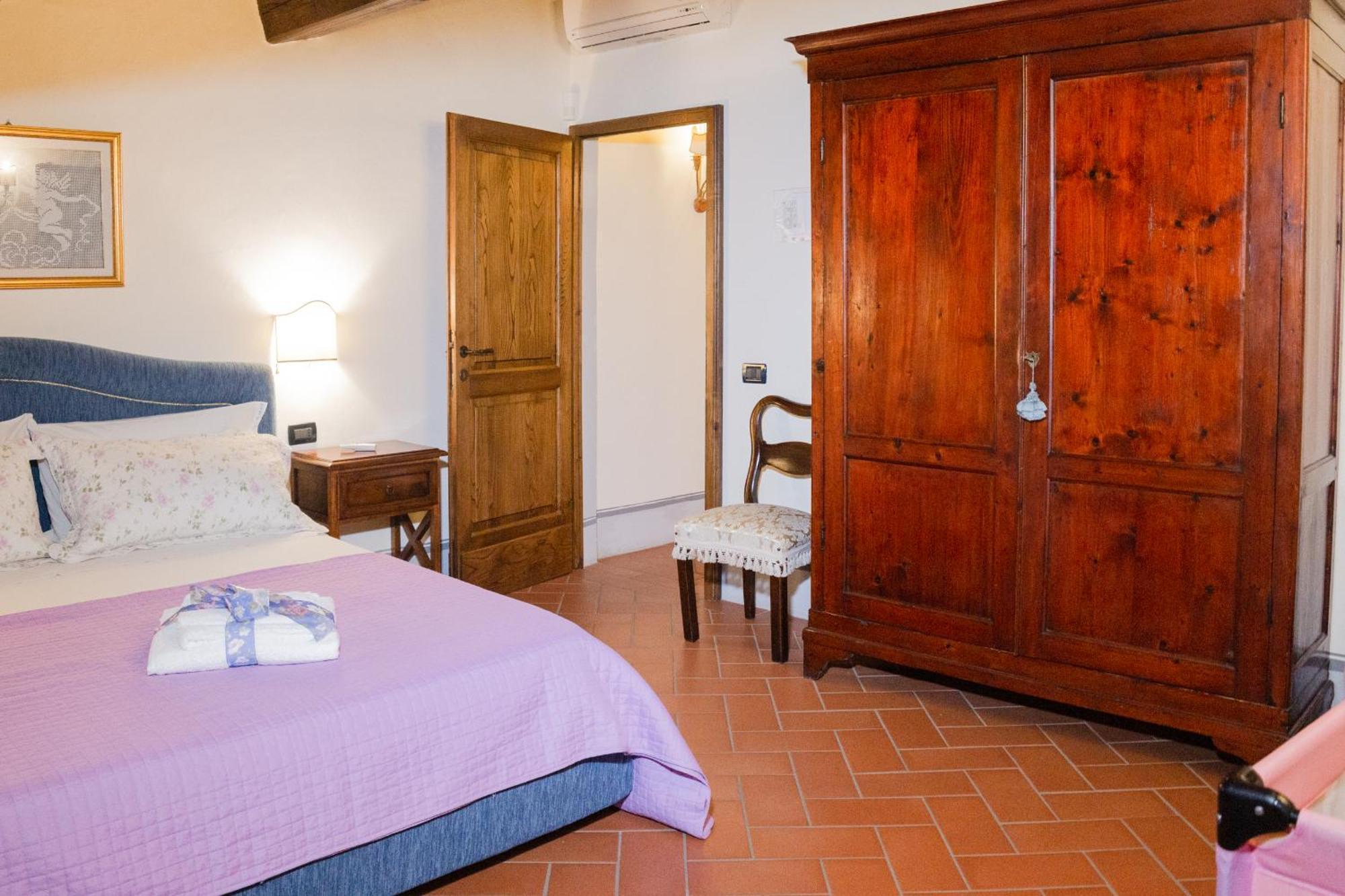 Relais Santa Margherita Arezzo Zewnętrze zdjęcie
