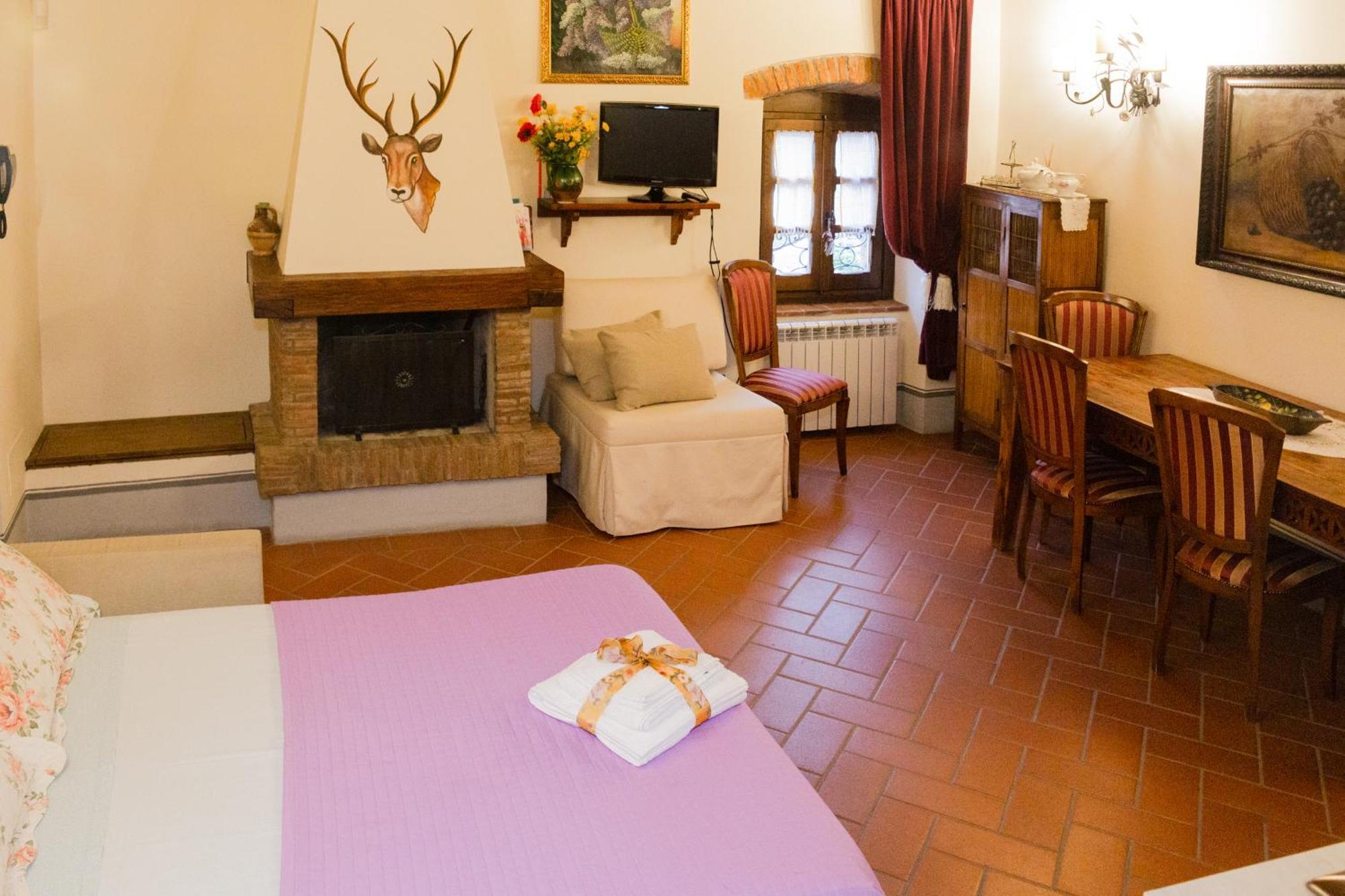 Relais Santa Margherita Arezzo Zewnętrze zdjęcie