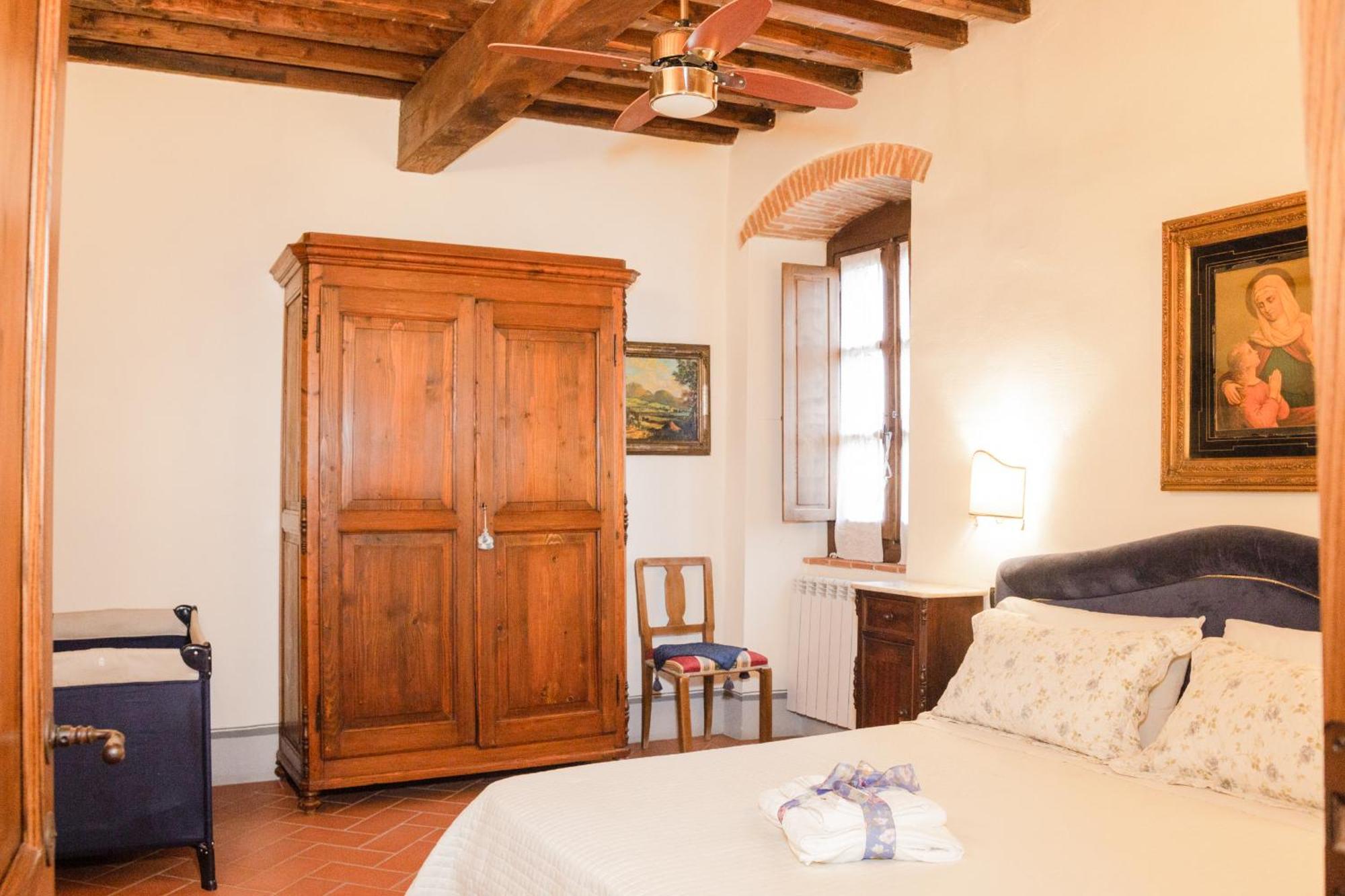 Relais Santa Margherita Arezzo Zewnętrze zdjęcie
