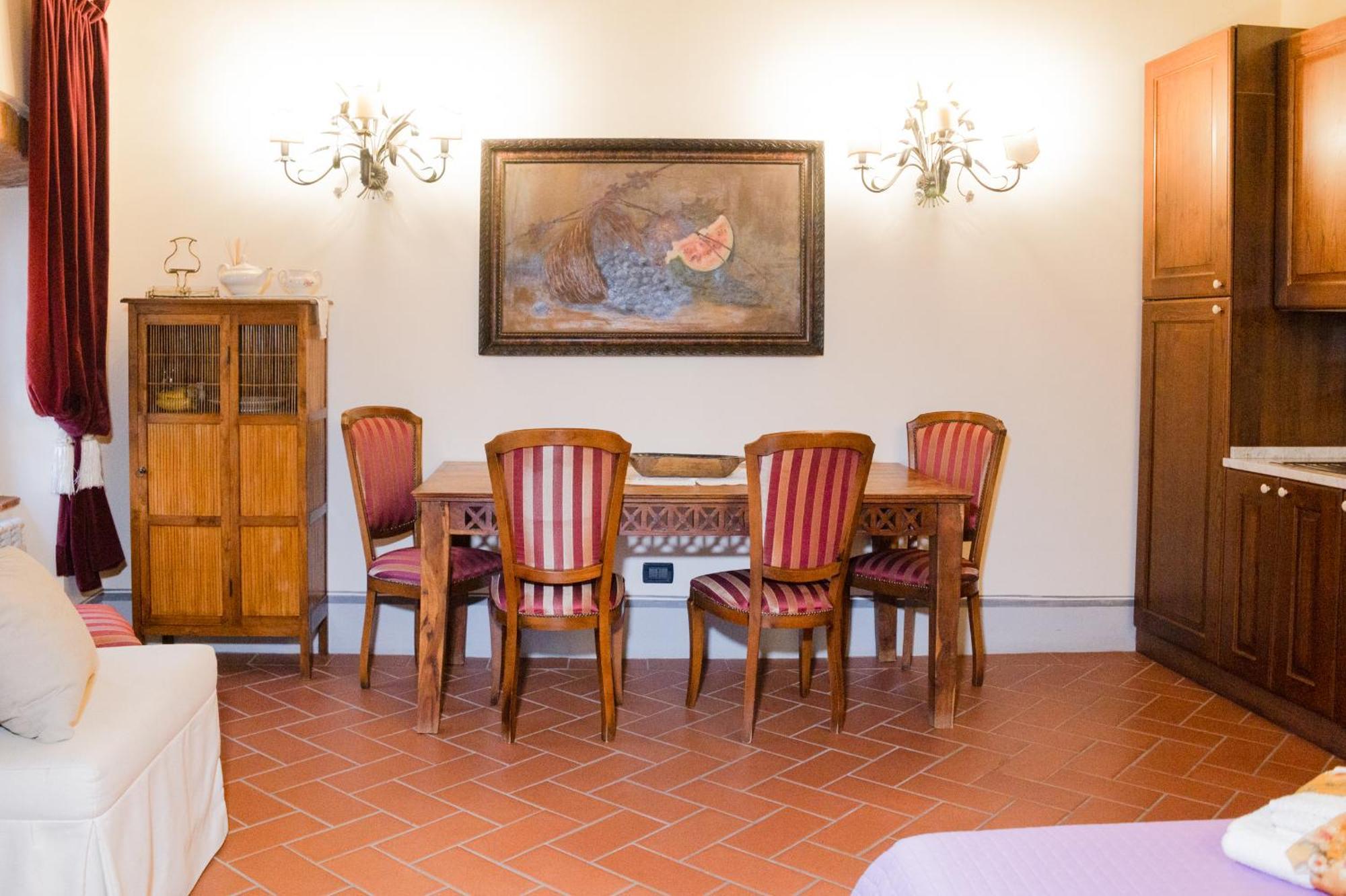 Relais Santa Margherita Arezzo Zewnętrze zdjęcie