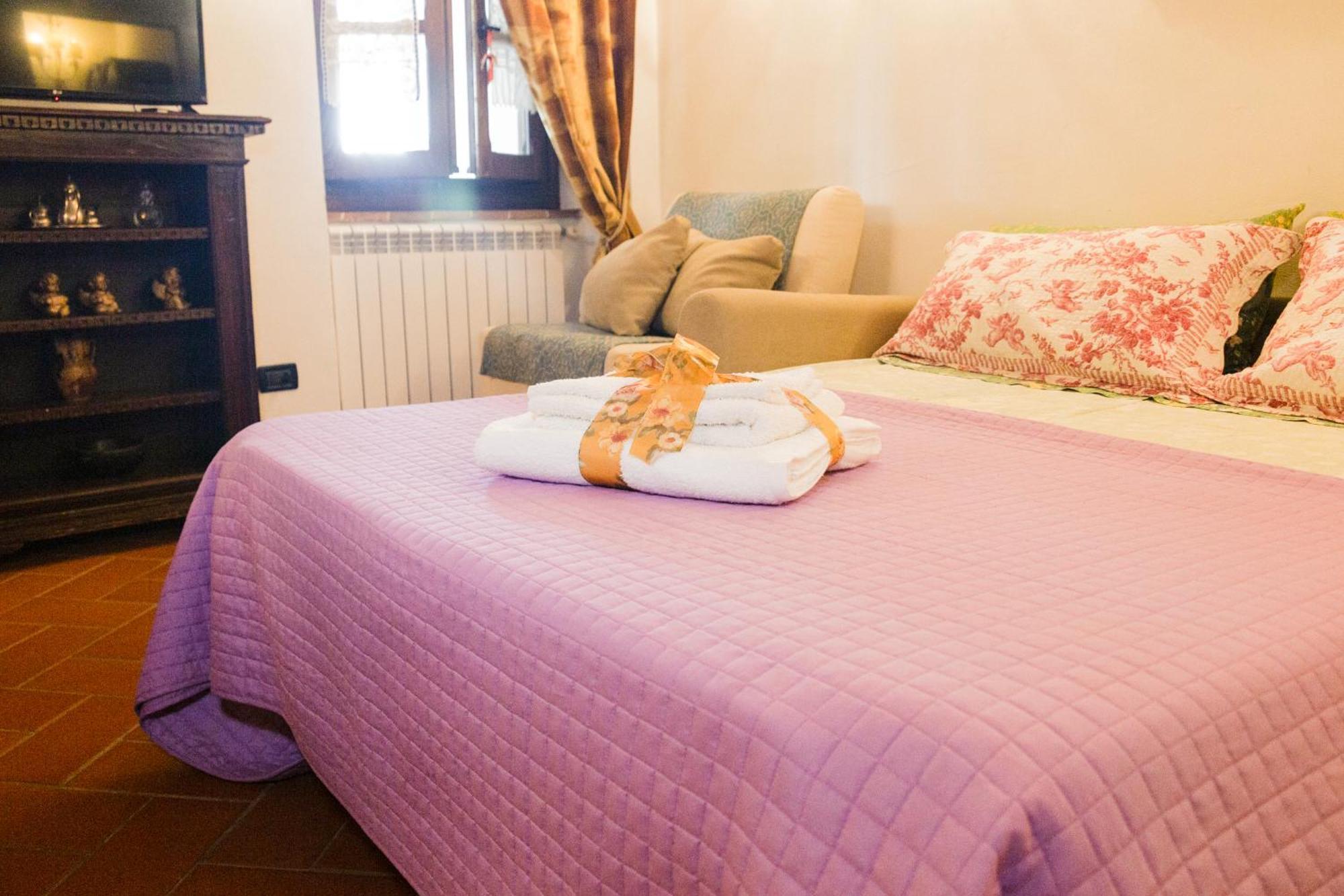 Relais Santa Margherita Arezzo Zewnętrze zdjęcie