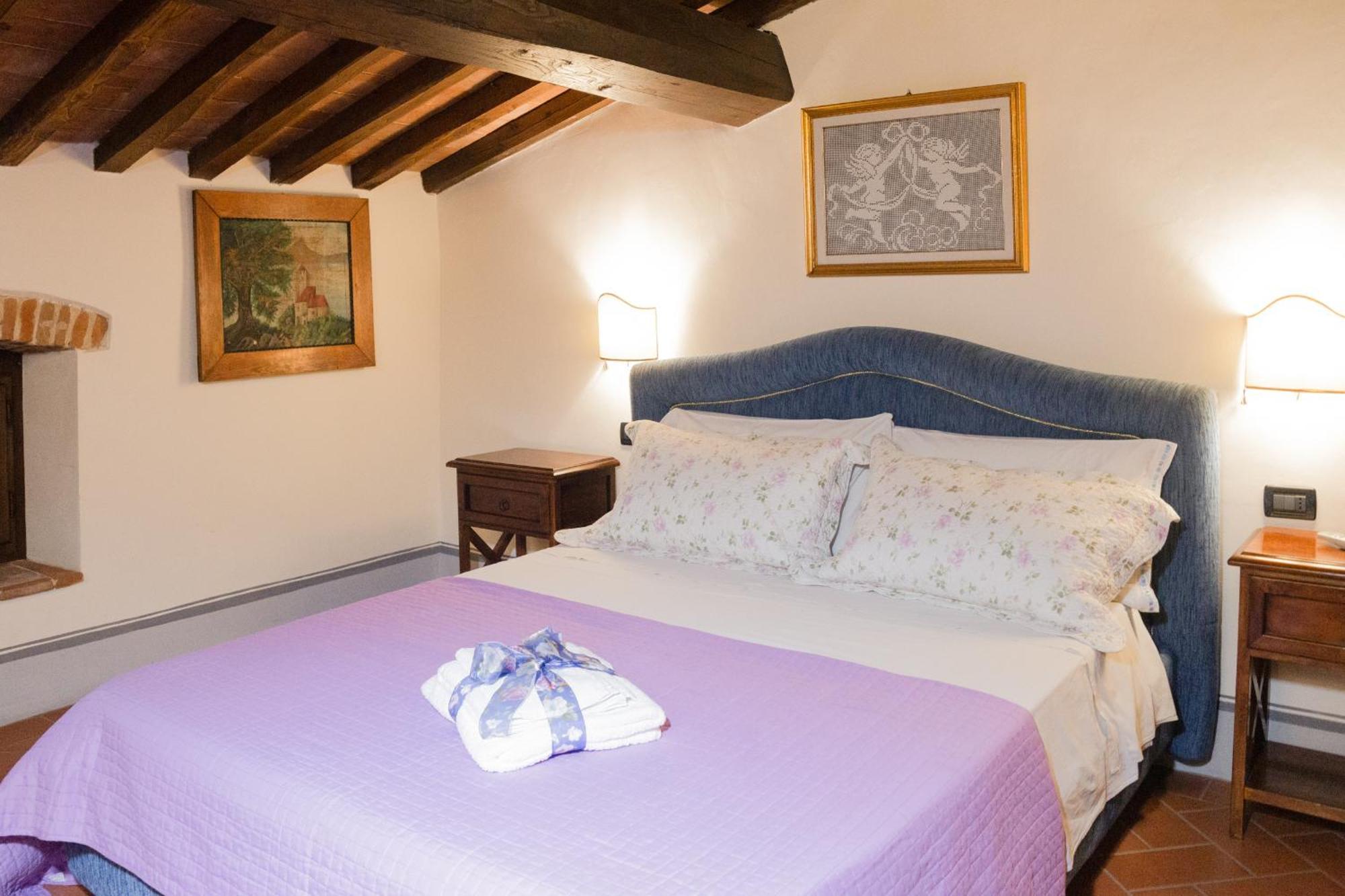 Relais Santa Margherita Arezzo Zewnętrze zdjęcie