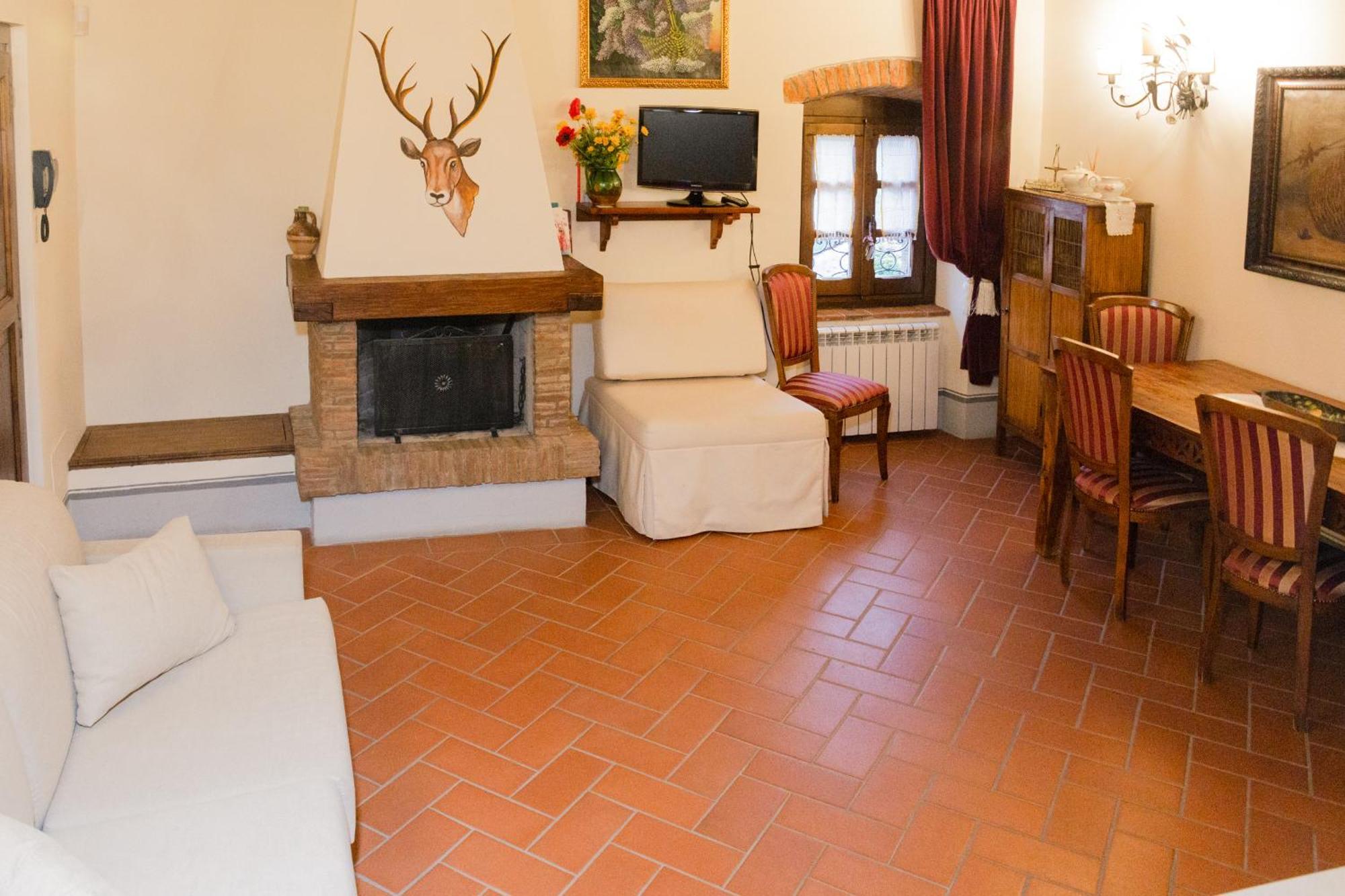 Relais Santa Margherita Arezzo Zewnętrze zdjęcie