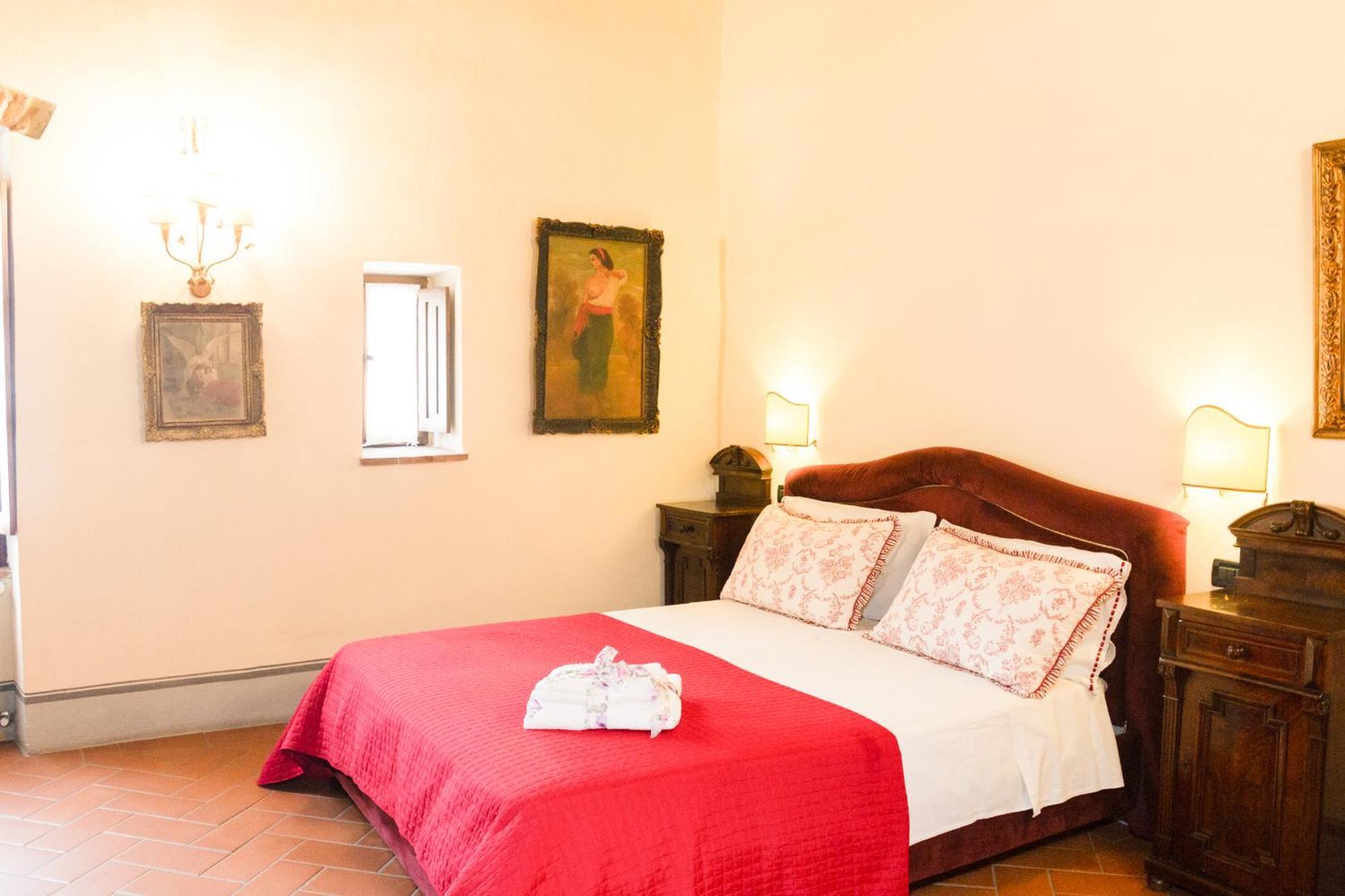 Relais Santa Margherita Arezzo Zewnętrze zdjęcie