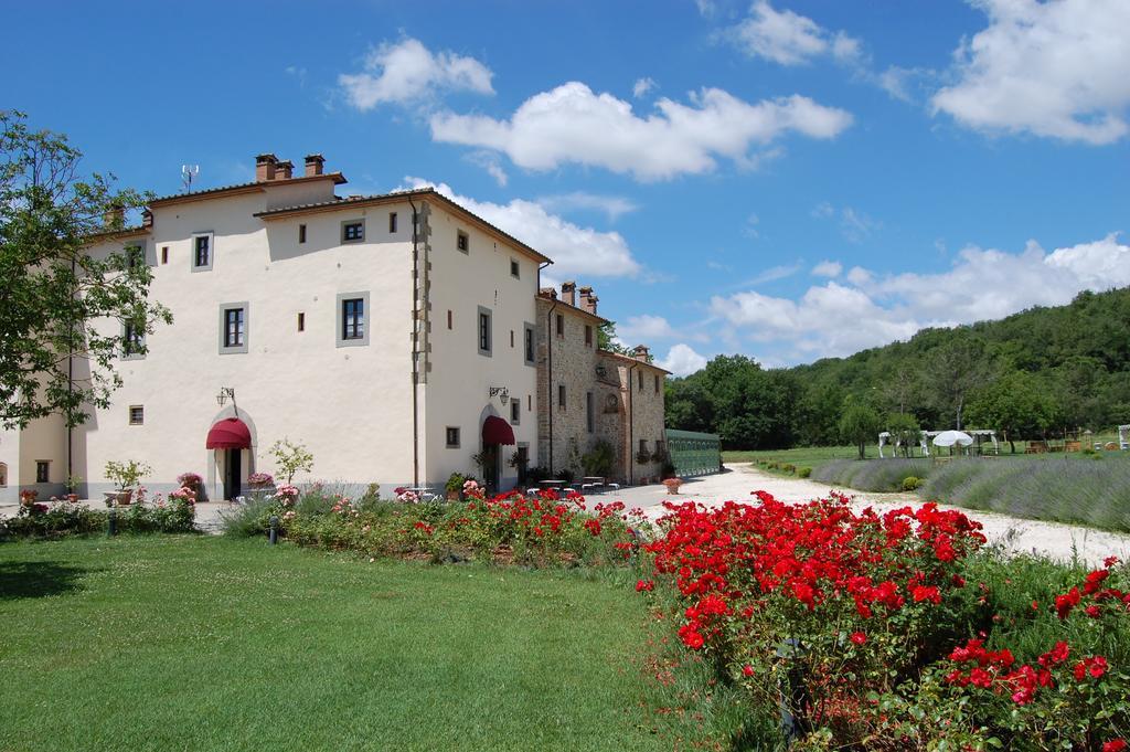 Relais Santa Margherita Arezzo Zewnętrze zdjęcie