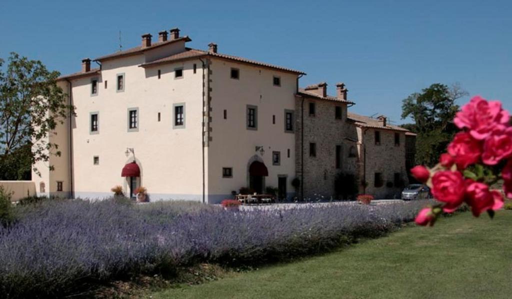 Relais Santa Margherita Arezzo Zewnętrze zdjęcie