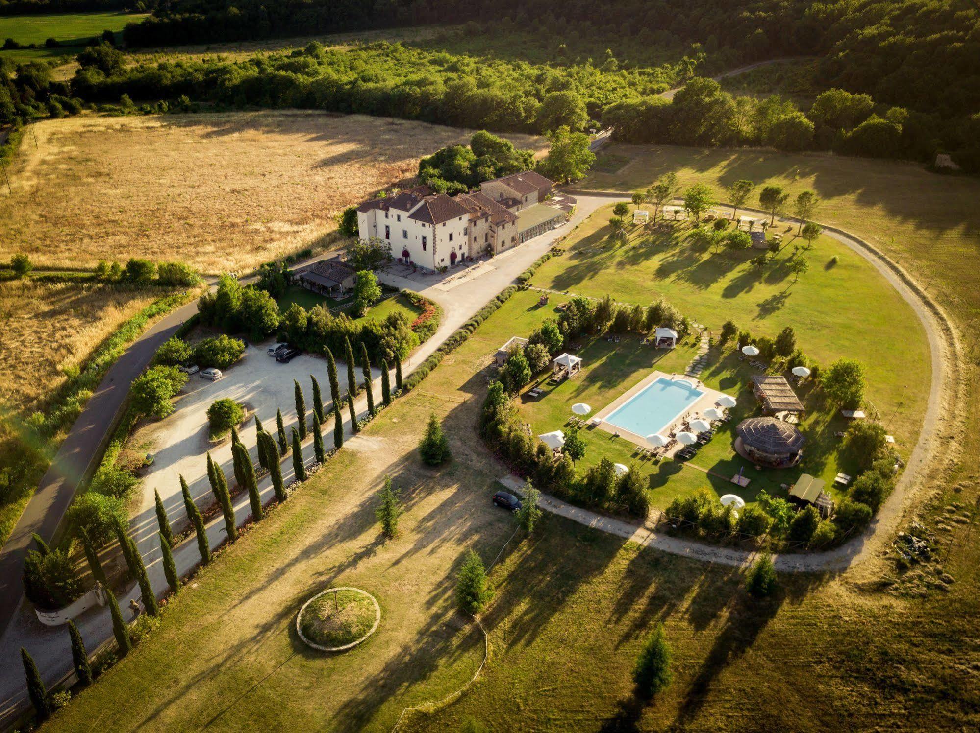 Relais Santa Margherita Arezzo Zewnętrze zdjęcie